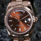 Seidate | Chocolate Brown