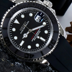 Seikyacht | Midnight Black