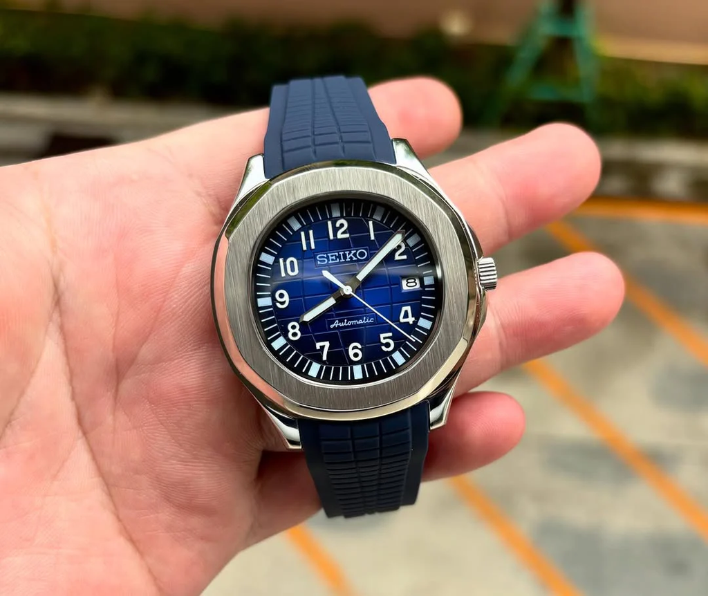 Seiknaut | Blue