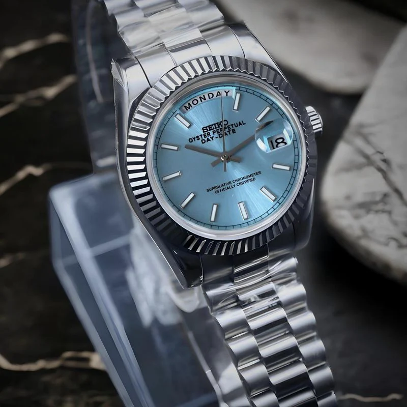 Seidate | Ice Blue