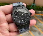Royal Seikoak | Black Stealth