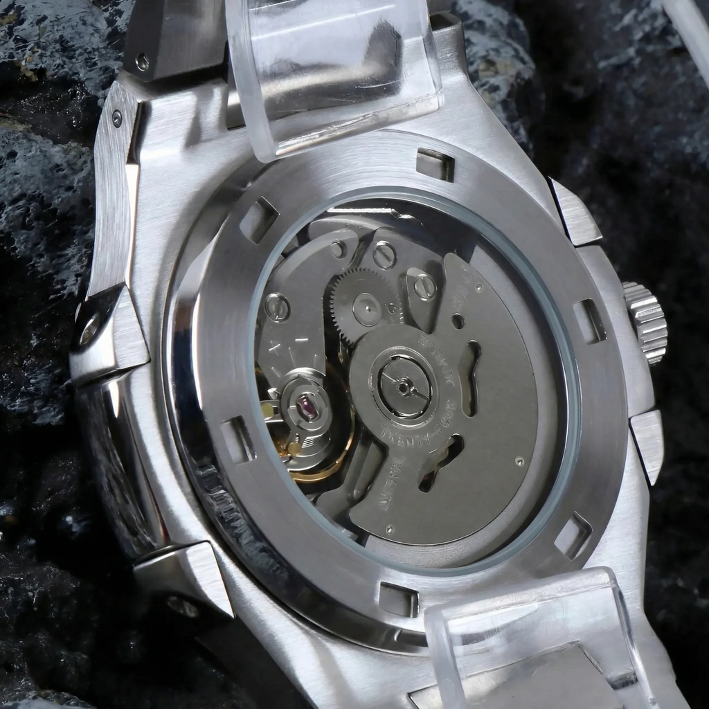Nautiko | Black