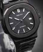 Nautiko | Black Stealth