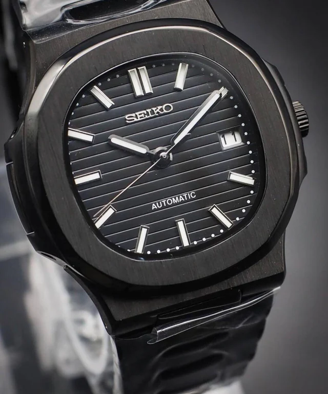 Nautiko | Black Stealth