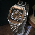 Santeiko | Two Tone Brown