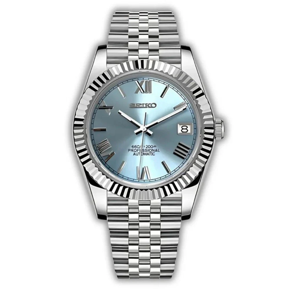 Seikjust | Roman Ice Blue