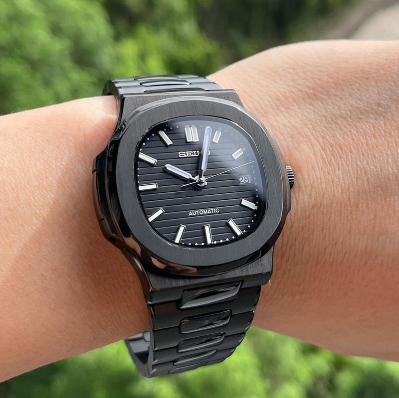 Nautiko | Black Stealth